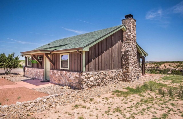 Chisholm Cabin on the North Rim