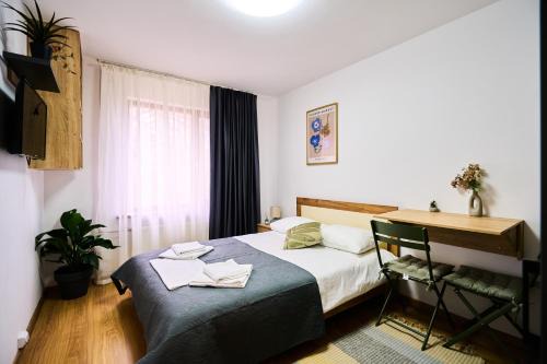 Chisinau Airport Zone Studio Cozy & Connected