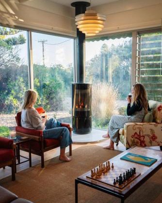 Chiton Cottage by the Sea - Fire - Pets - Bikes