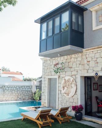 Chloe hotel Alacati