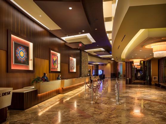 Choctaw Casino Resort - Durant