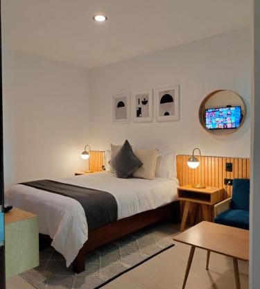 CHOLULA SUITES