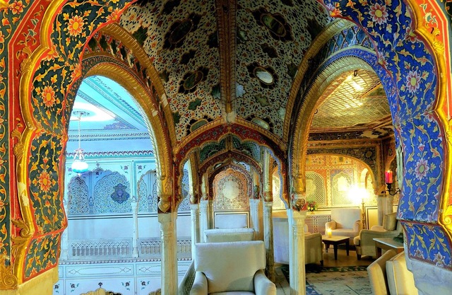 Chomu Palace Hotel