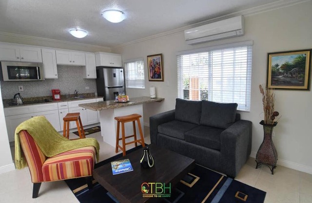 Choose To Be happy at Gardens of Blissett # 3 - Studio Apartment
