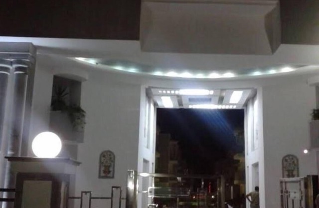 Chott Meriem feet in water Sousse Nord: Residence Nadine with swimming pool