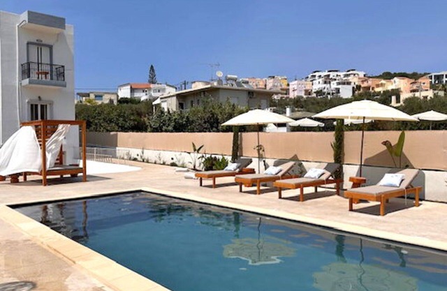 Christianna Apartments 1 -Vacation apartment in Crete