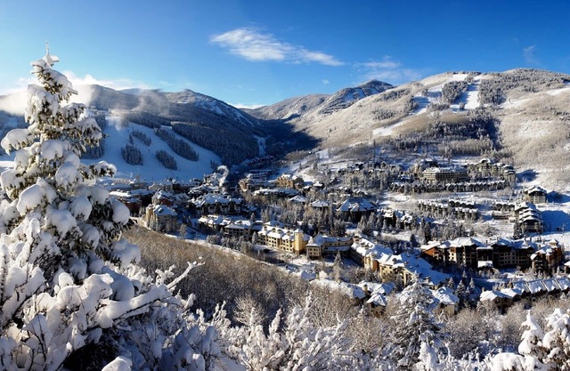 Christie Lodge One Bdr One Bath Avon, CO (Beaver Creek Vail)