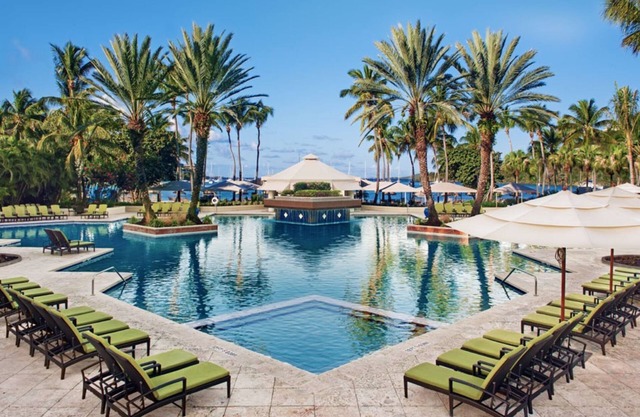 Christmas Week on Beach Westin St. John Resort, 1 Bedroom/2 Full Baths, Sleeps 4