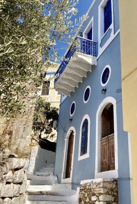 Chroma Kastellorizo