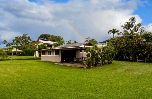 Chung Cottage Hanalei Bay 