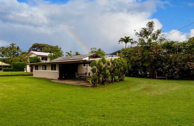Chung Cottage - a 1br/1.5ba cottage steps from Hanalei Bay