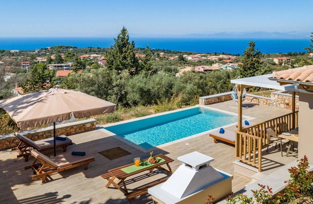 Cielo - Two Bedroom Villa, Sleeps 4