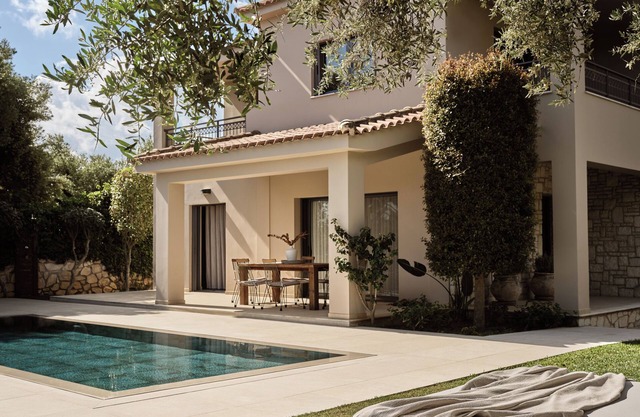 Cielo villas, villa Marietta, an authentic mediterranean living