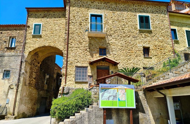 Cilento Stone House