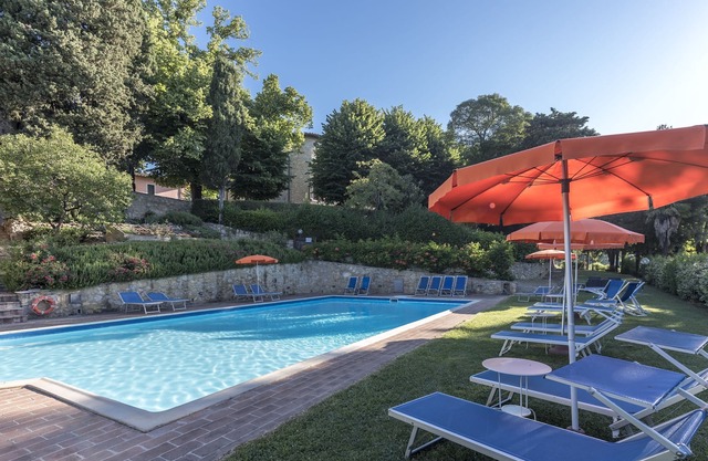 Ciliegiolo-standard room for 2 in the main village