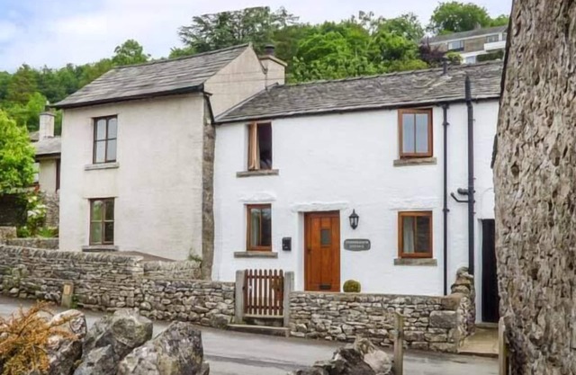 Cinderbarrow Cottage 
