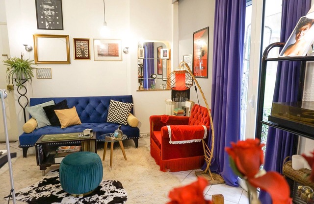 Cinema Center Apt. in Athens