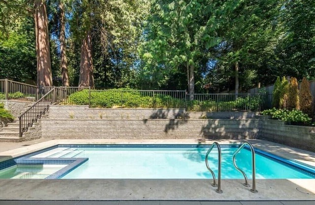 Cinematic Mansion with Pool and Hot tub