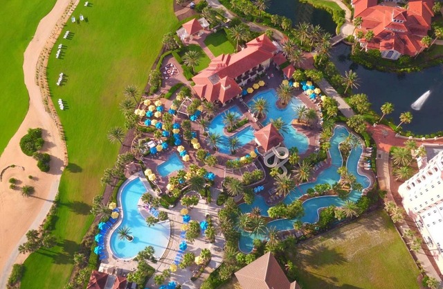 Cinnamon Beach 3 BR Condo with access to Hammock Beach Golf Resort & Spa - 1031
