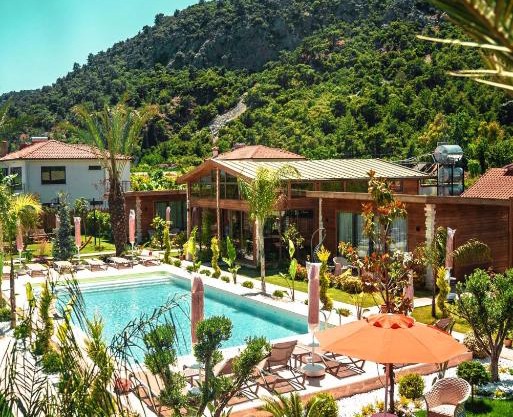 Cirali Hestia Lodge