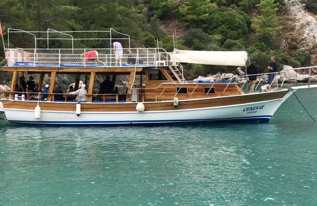 Cirali Zambak Villa