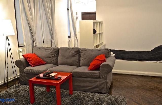 Cismigiu Park Studio
