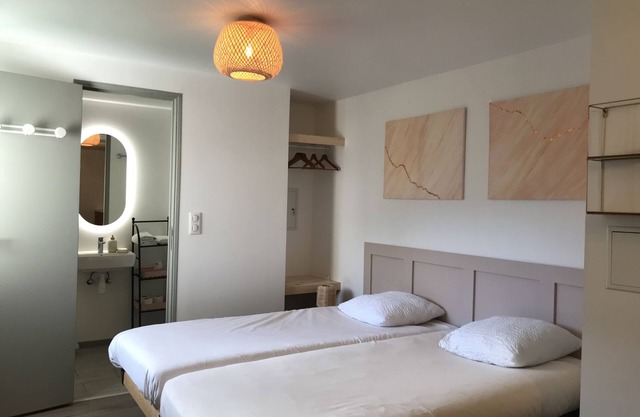 Cit'hôtel - Appartement Boisé