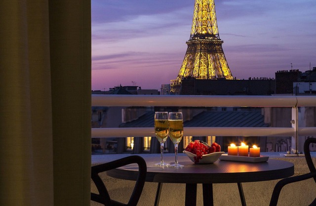 Citadines Tour Eiffel Paris