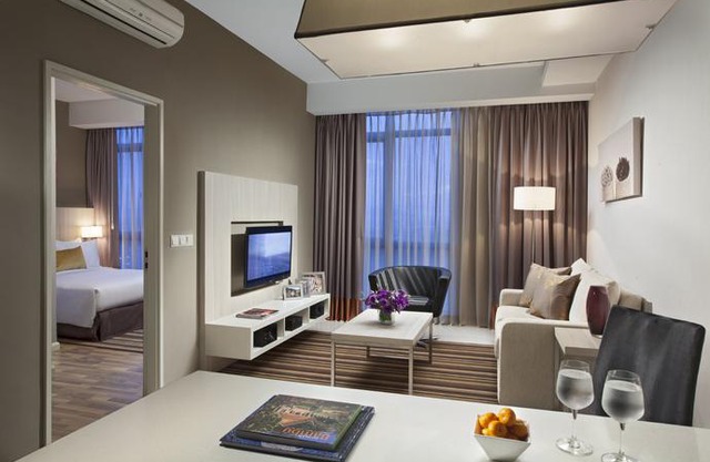 Citadines Uplands Kuching