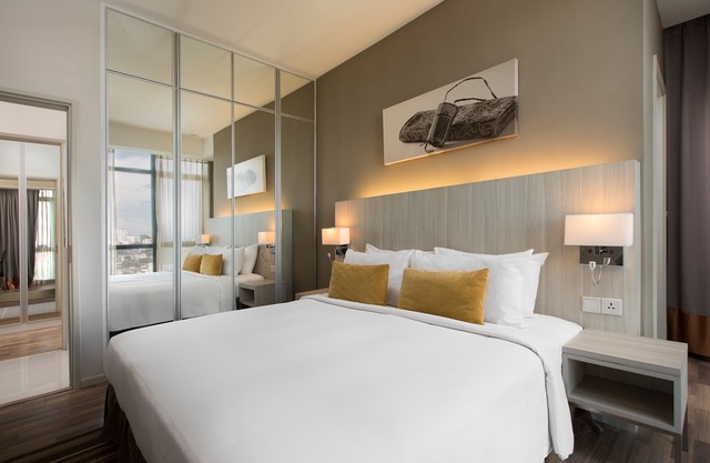 Citadines Uplands Kuching