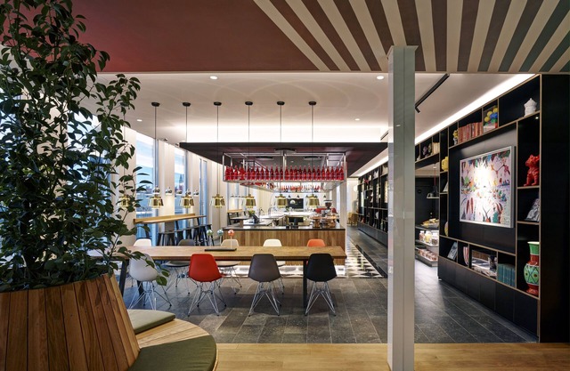 citizenM Copenhagen Radhuspladsen