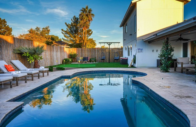 Citrus Grove: Embrace Luxury & Leisure in Your Private Arizona Escape