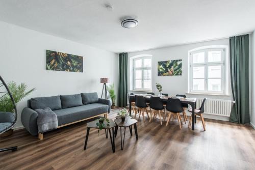 City Apartment am Königsplatz l Für 8 Personen