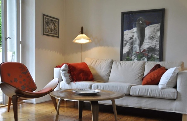 City Apartment in Copenhagen with 3 bedrooms sleeps 4