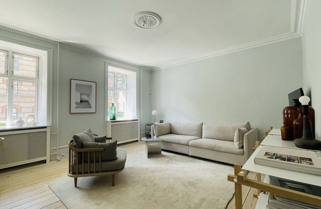 City Apartment in Copenhagen with 2 bedrooms sleeps 4