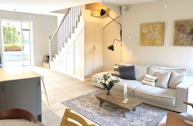 City Apartment in Copenhagen with 3 bedrooms sleeps 5