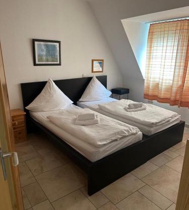 City center - 4 room apartment with kitchen and 2 bathrooms