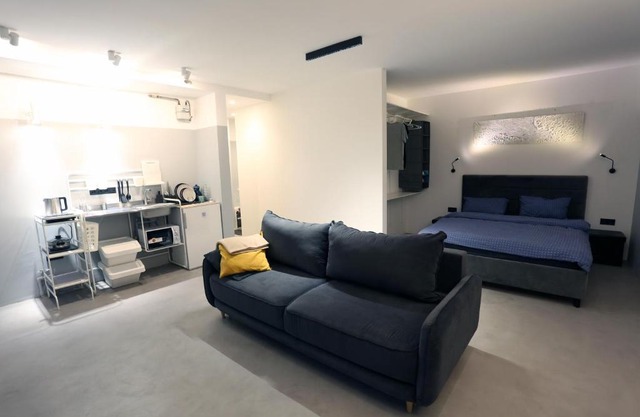City center modern appartment