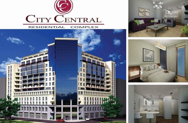 City Central Apartment