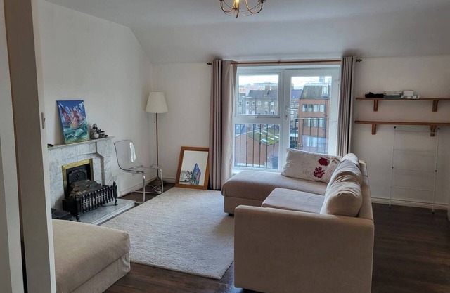 City Centre Apartment in Dublin. Walk Everywhere.