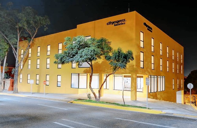 City Express Oaxaca