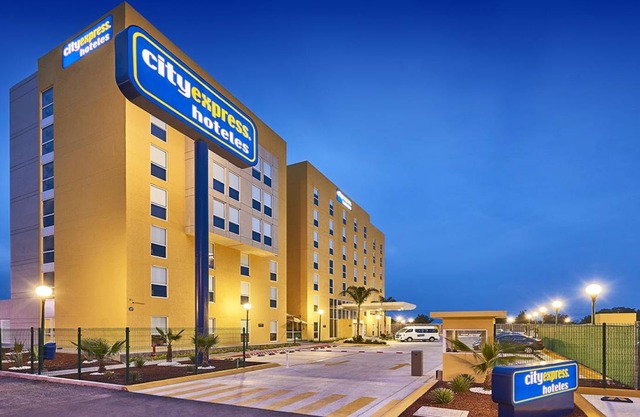 City Express Irapuato
