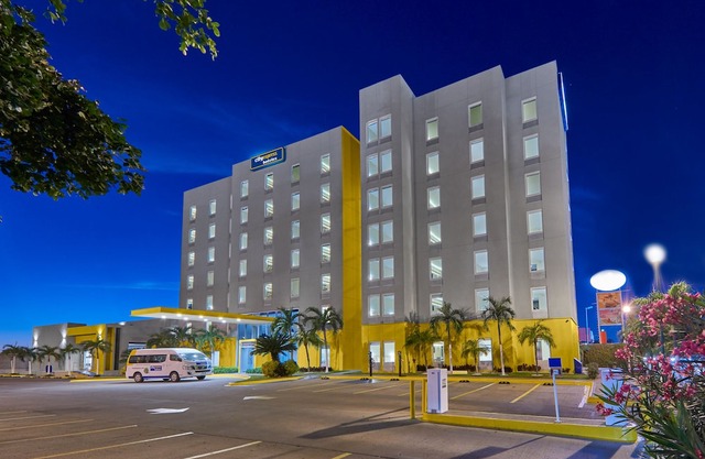 City Express Los Mochis