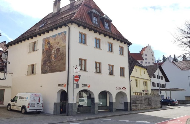 City Ferienwohnung Füssen 2