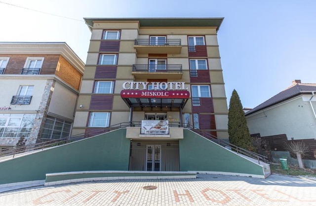 City Hotel Miskolc