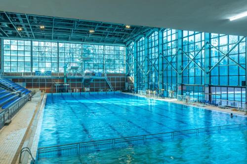 City Joy - sports Center Tasmajdan