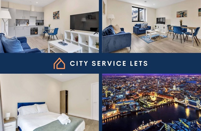 City Service Lets | New London 2Bed With Parking | Long Stays Welcome