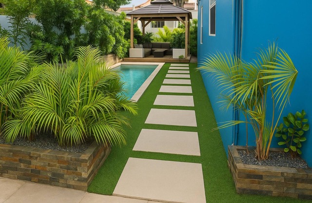 Citylife Apartments - Pool/Free Parking/in Willemstad. Apartment C