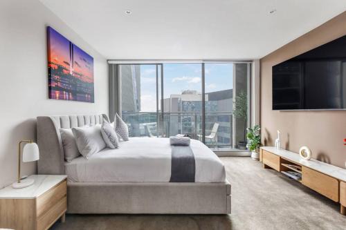 Citylight Studio - Elevated Comfort on Spencer St
