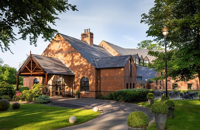Clandeboye Lodge Hotel